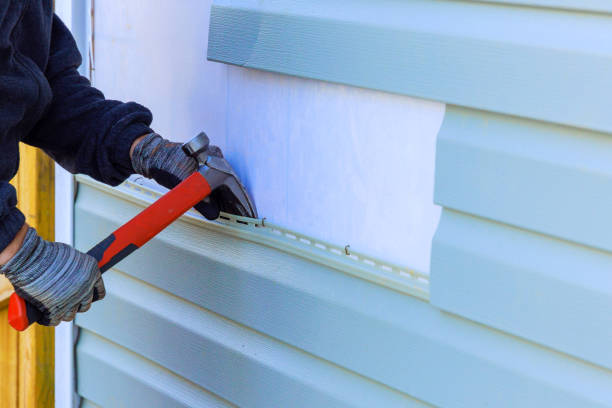 Reliable Emergency Siding Repair contractor in Chantilly, VA by Superior Siding Solutions