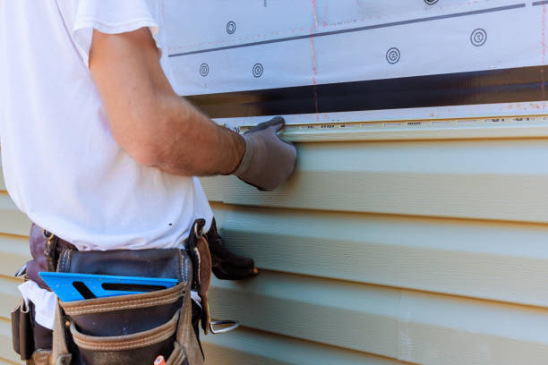 Affordable Emergency Siding Repair solutions in Chantilly, VA